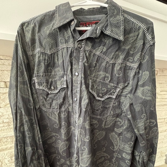 Men’s slim fit Rock&Roll Cowboy - Picture 1 of 9